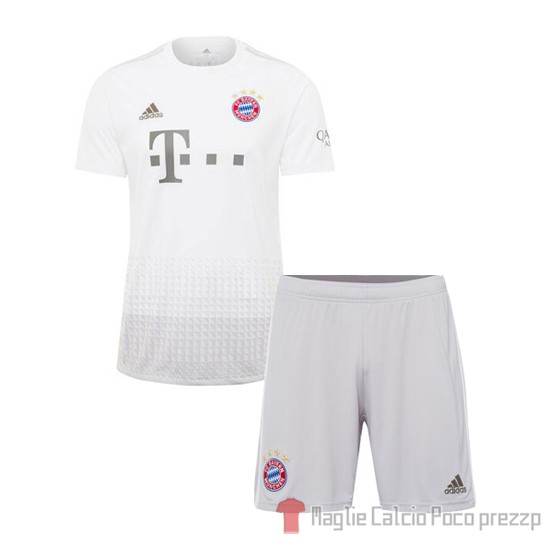 Maglia Bayern Munich Away Bambino 2019/2020 - Clicca l'immagine per chiudere
